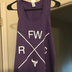 Women’s Purple Tank Top Size Small *NEW* Comfortable